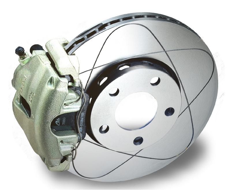 Bremsscheiben, Sportbremsscheiben & mehr!