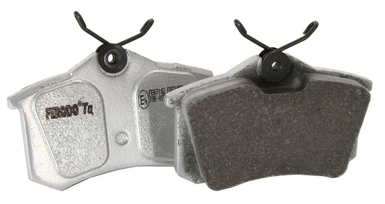 Ferodo Thermoquiet Bremsbeläge Ferodo Thermoquiet Bremsbeläge